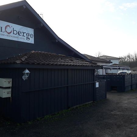 Loberge Otel Mios Dış mekan fotoğraf