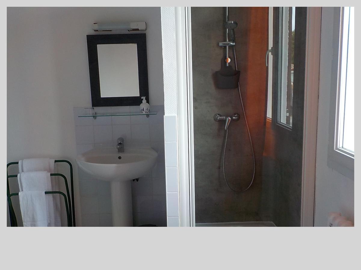 Loberge Otel Mios Dış mekan fotoğraf
