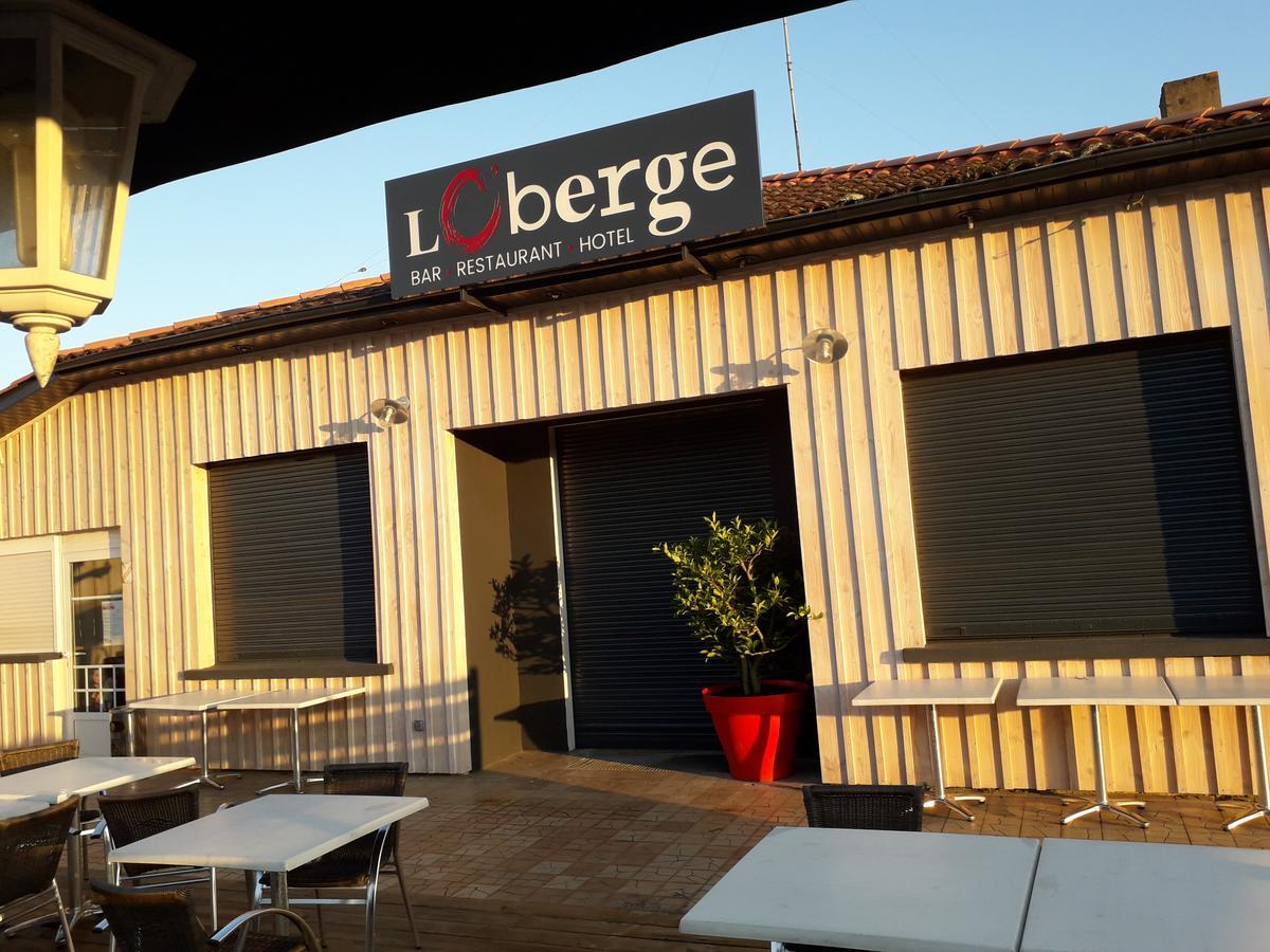 Loberge Otel Mios Dış mekan fotoğraf