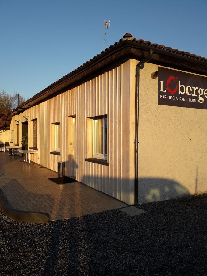 Loberge Otel Mios Dış mekan fotoğraf