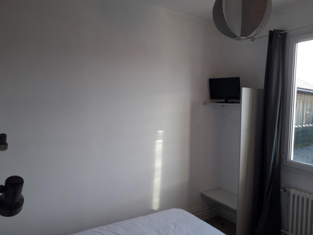 Loberge Otel Mios Dış mekan fotoğraf