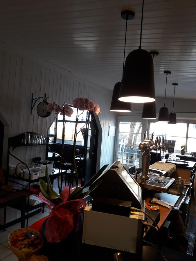 Loberge Otel Mios Dış mekan fotoğraf