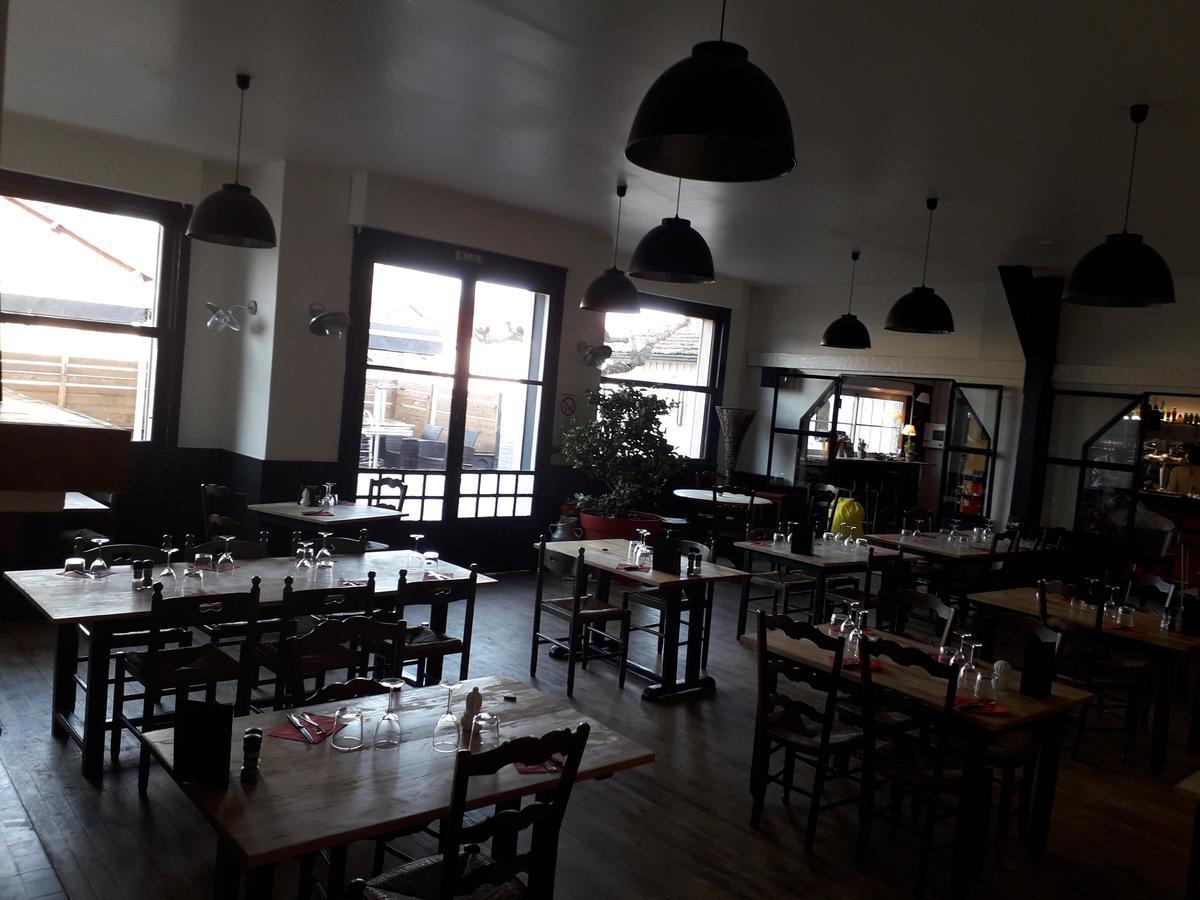 Loberge Otel Mios Dış mekan fotoğraf